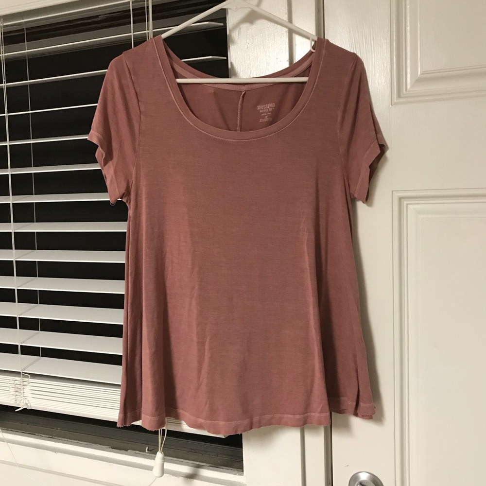 Pink T-shirt